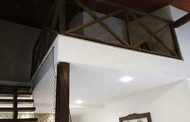 Imagem 4: Casa em Itaipu. Piscina, Churrasqueira, Guarda roupae193m² de Área