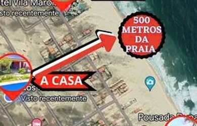 Imagem 11: Casa de praia na Taiba. Piscina, Varanda, 4 Vagas na garageme3 Dormitórios