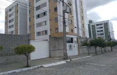 Imagem 1: Apartamento para locação no residencial Flores de Campina VIII