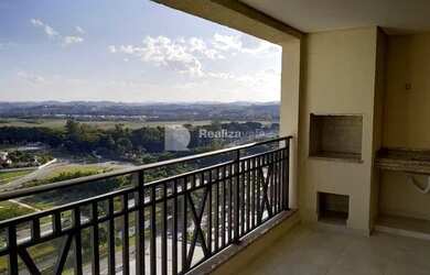 Imagem: O apartamento possui 4 Dormitórios, 3 Banheiros, 3 Vagas na