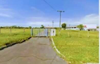 Imagem: O terreno possui 28.805m² de Área e está localizado em Distrito