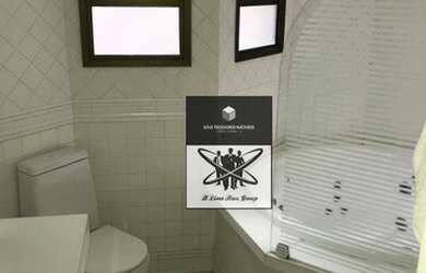 Imagem 3: Apartamento com 3 dormitórios, 160 m² - venda por R$ 1.696.000,00 ou...