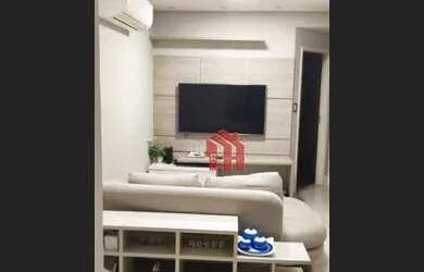 Imagem: O apartamento possui 2 Dormitórios, 3 Banheiros, 1 Vaga na