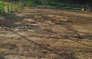 Imagem: O terreno possui 496m² de Área e está localizado em Bandeirinhas