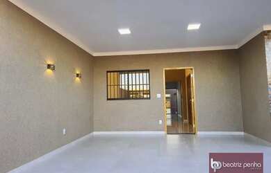 Imagem 3: Casa com 3 dormitórios à venda, 118 m² por R$ 428.000 - Setvalley III...