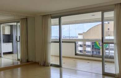 Imagem: O apartamento possui 3 Dormitórios, 5 Banheiros, 2 Vagas na