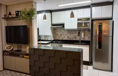 Imagem 5: Apartamento para venda tem 67 metros quadrados com 2 quartos em Centro...