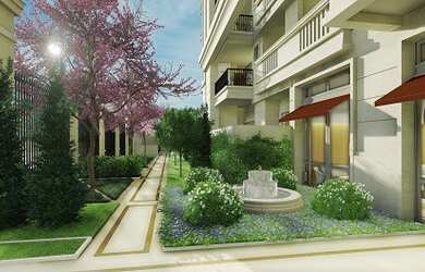 Imagem: O apartamento possui 3 Dormitórios, 4 Banheiros, 5 Vagas na