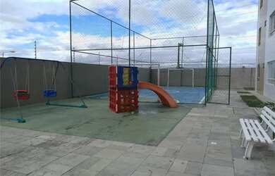 Imagem 10: Apartamento para locação no residencial Flores de Campina VIII