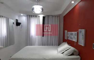 Imagem 6: Apartamento à venda no bairro Jardim Santa Cruz - São Paulo/SP, Zona...