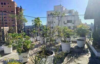 Imagem 13: Cobertura duplex! 3 suítes, 230 m² - venda por R$ 2.950.000 ou aluguel por R$ 16.900/mês