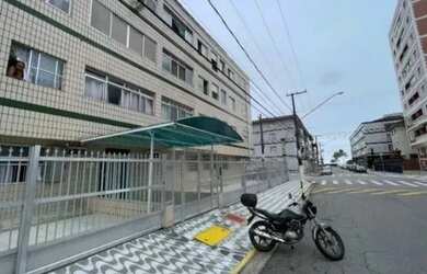 Imagem: O apartamento para alugar possui 1 Dormitório, 1 Banheiro