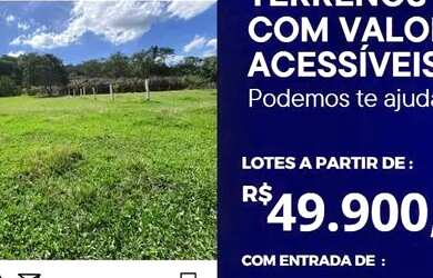 Imagem: O terreno possui 600m² de Área e está localizado em Jardim