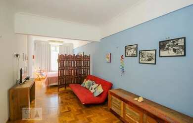 Imagem 2: Apartamento para Aluguel - Copacabana, 1 Quarto, 54 m2
