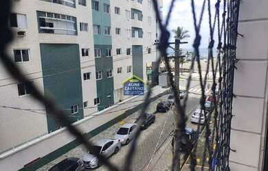 Imagem 2: Apartamento com 2 dorms, Guilhermina, Praia Grande - R$ 355 mil, Cod GRA0401