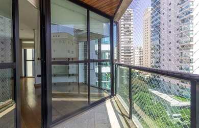 Imagem 8: Locação Apartamento 3 Dormitórios - 184 m² Moema