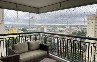 Imagem 13: Apartamento com 3 dormitórios à venda, 144 m² por R$ 1.650.000,00 - Campestre - Santo Andr