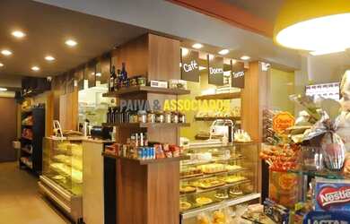 Imagem: O depósito possui 140m² de Área e está localizado em Centro