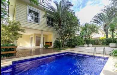 Imagem 1: Casa em condomínio, venda , 710m2 privativos. Alto da Boia Vista