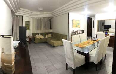 Imagem 3: Apartamento para venda possui 120 metros quadrados com 3 quartos em Jatiúca...