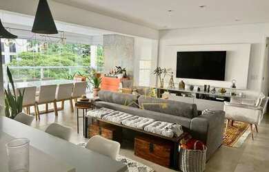 Imagem 5: Apartamento com 3 dormitórios, 182 m² - venda por R$ 6.223.000,00 ou...