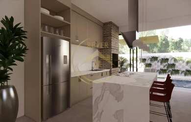 Imagem 9: Casa à venda em Paulínia no condomínio Club Portinari. A casa possui...