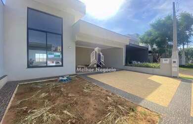 Imagem: Casa de Condomínio com 3 dorms, Residencial Real Park, Sumaré