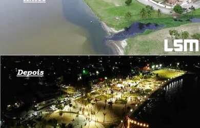 Imagem: O terreno possui 492m² de Área e está localizado em São