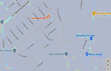 Imagem 3: Terreno Jardim do Horto I