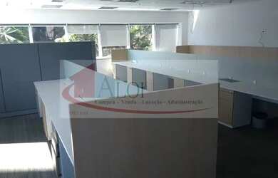 Imagem: O depósito possui 5 Vagas na garagem, 561m² de Área, Imóvel