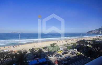 Imagem 6: Vieira Souto Posto 09. Guarda roupa, 280m² de Área, 3 Vagas na garageme4...