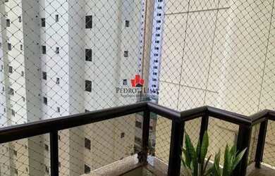 Imagem: O apartamento possui 3 Dormitórios, 3 Banheiros, 3 Vagas na