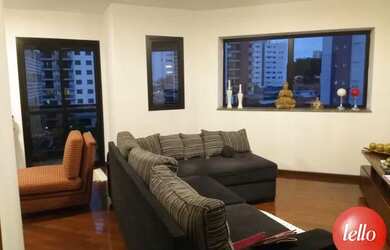 Imagem: O apartamento possui 3 Dormitórios, 2 Banheiros, 2 Vagas na