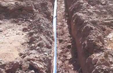 Imagem 4: Lote para venda em condomínio fechado possui 400 metros quadrados 16X25