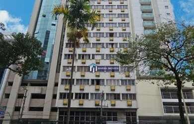 Imagem: A kitnet possui 1 Dormitório, 1 Banheiro, 40m² de Área e