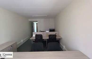 Imagem: O depósito possui 23m² de Área e está localizado em Bela