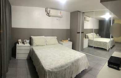 Imagem 10: Apartamento para venda possui 120 metros quadrados com 3 quartos em Jatiúca...