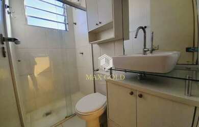 Imagem 12: Apartamento com 2 dormitórios, 54 m² - venda por R$ 165.000,00 ou aluguel...