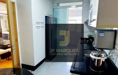Imagem 3: Apartamento, 139 m² - venda por R$ 1.380.000,00 ou aluguel por R$ 8.285,00/mês - Tamboré
