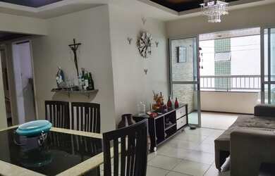 Imagem: O apartamento possui 3 Dormitórios, 2 Banheiros, 1 Vaga na