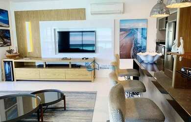 Imagem: O apartamento possui 3 Dormitórios, 4 Banheiros, 2 Vagas na