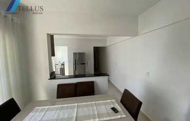 Imagem 7: Apartamento Mobiliado e Novo 02 dormitórios sendo 01 suite + sacada + vaga de garagem Gui