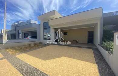 Imagem 3: Casa de Condomínio com 3 dorms, Residencial Real Park, Sumaré - R$ 839 mil, Cod: CC2754