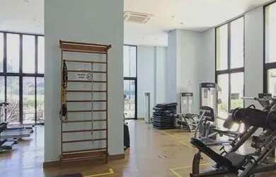 Imagem 9: Apartamento para aluguel possui 54 metros quadrados com 1 quarto em Patamares...