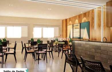Imagem 14: Apartamento à venda, 55 m² por R$ 453.199,61 - Baeta Neves - São Bernardo do Campo/SP