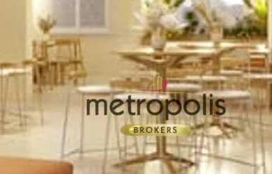 Imagem 10: Apartamento à venda, 42 m² por R$ 340.783,36 - Jardim Olavo Bilac -...