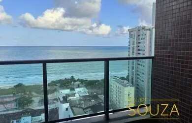 Imagem 10: ceci- Viva o Melhor de Boa Viagem no Edf. Parador de Madrid. 3 quartos,...