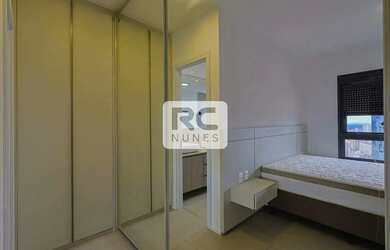 Imagem 14: Apartamento com áres de 44 m², mobiliado no Bairrro Vila da Serra- Nova...