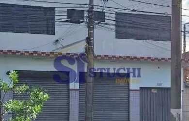 Imagem: O depósito possui 29m² de Área e está localizado em Jardim