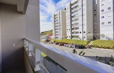 Imagem: O apartamento possui 3 Dormitórios, 1 Banheiro, 1 Vaga na garagem